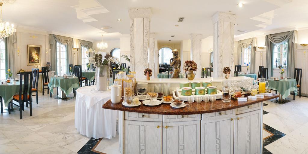 Hotel Sacher-Stoiber Bad Füssing Dış mekan fotoğraf