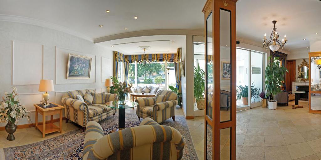 Hotel Sacher-Stoiber Bad Füssing Dış mekan fotoğraf