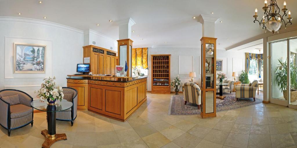 Hotel Sacher-Stoiber Bad Füssing Dış mekan fotoğraf