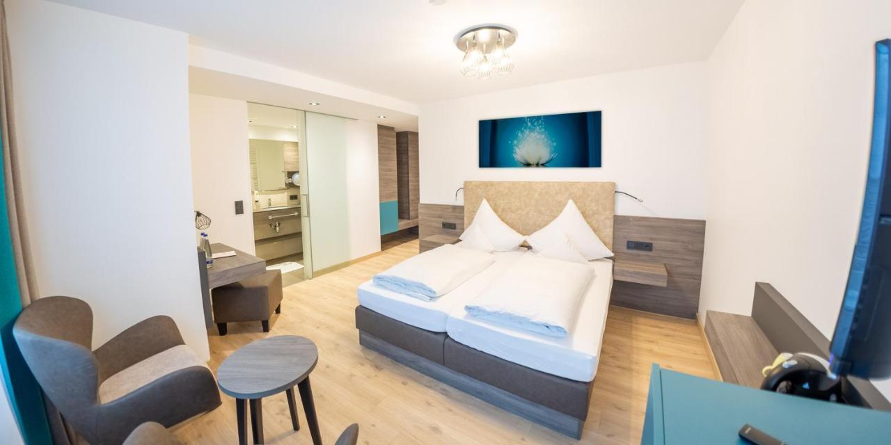 Hotel Sacher-Stoiber Bad Füssing Dış mekan fotoğraf